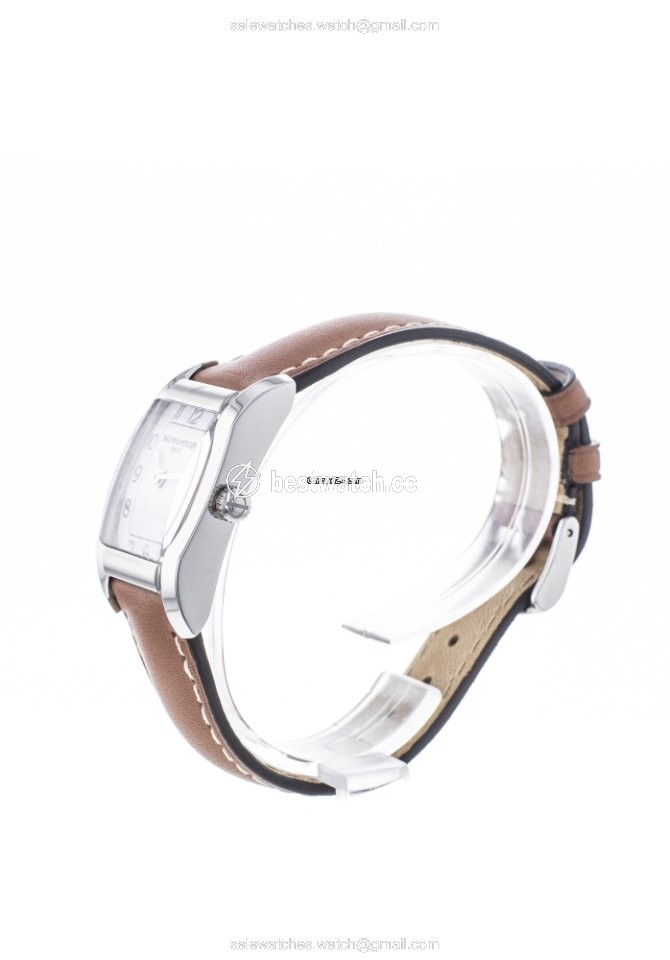 Baume & Mercier Hampton Quartz Steel MOA10186 3