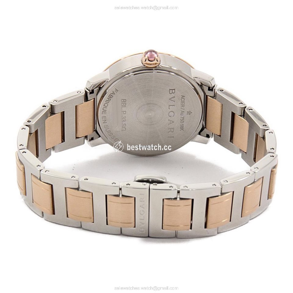 IMG_9086 Bulgari Bulgari Womens watch Automatic BBLP33SG BBL33WSPG 12 3