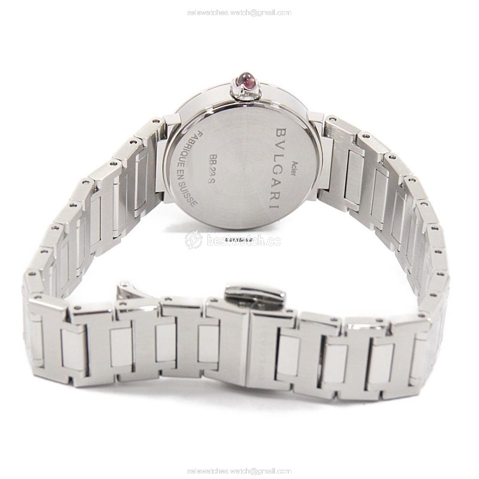 IMG_9086 Bulgari Bulgari Womens watch Quartz BB23S 103095 3