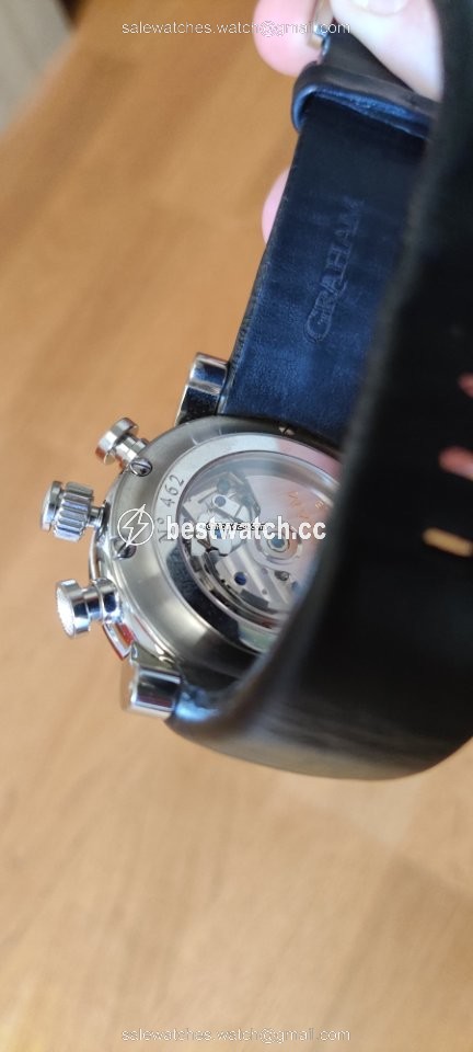 Graham Silverstone Mens watch Unisex Automatic 2BLES.B35B 3