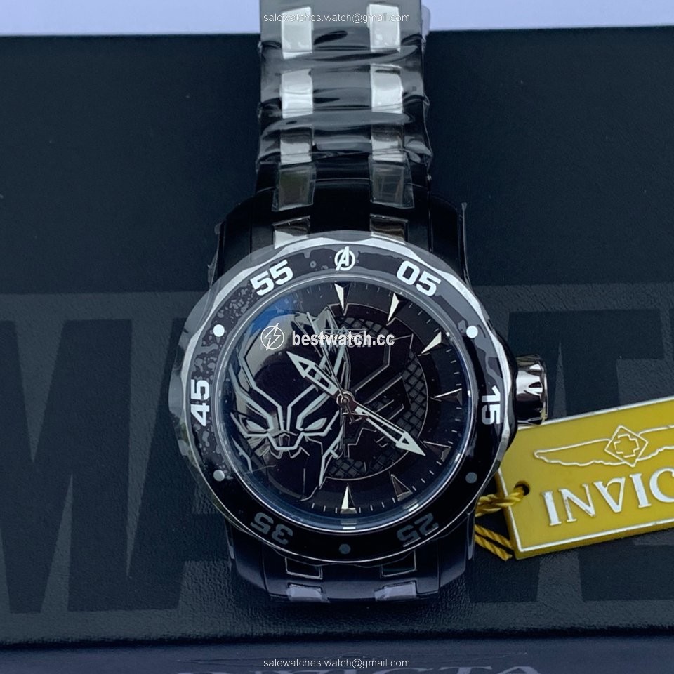 IMG_9086 Invicta Mens watch Unisex Quartz Steel 8720105814242 3