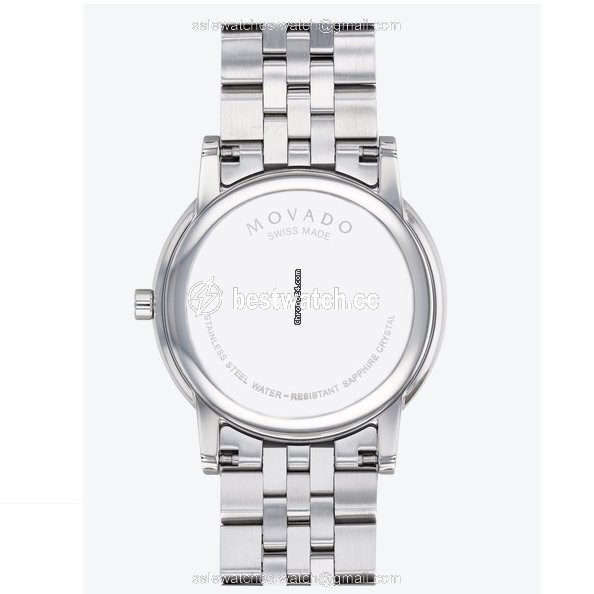 IMG_9086 Movado Mens watch Unisex Quartz Steel 14369520 3