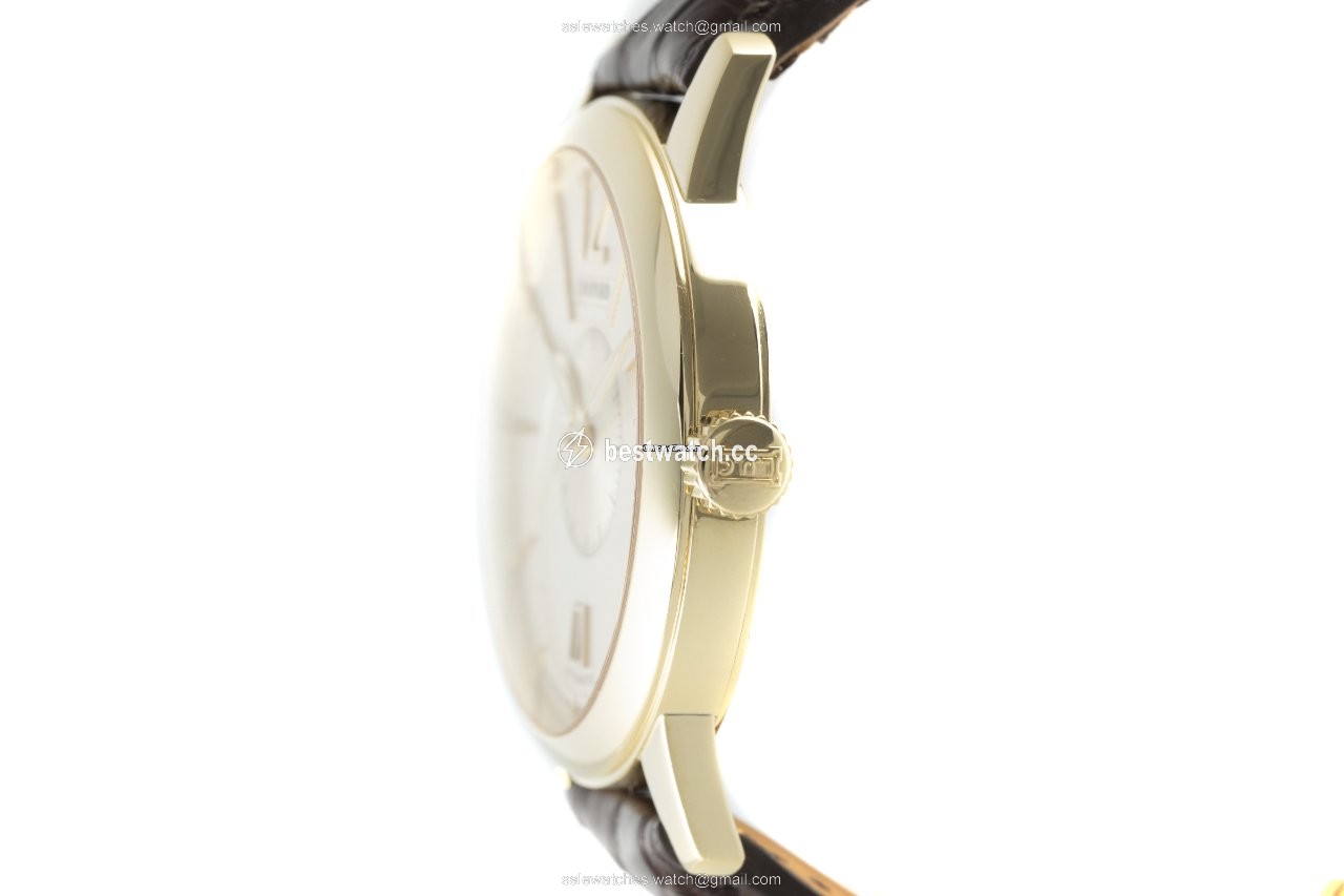 IMG_9086 Chopard L.U.C Mens watch Unisex Automatic Yellow gold 16 1880 3
