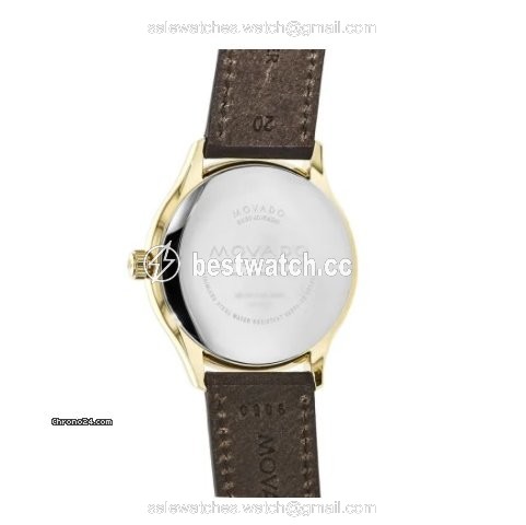 IMG_9086 Movado Mens watch Unisex Quartz Steel 3650003 3