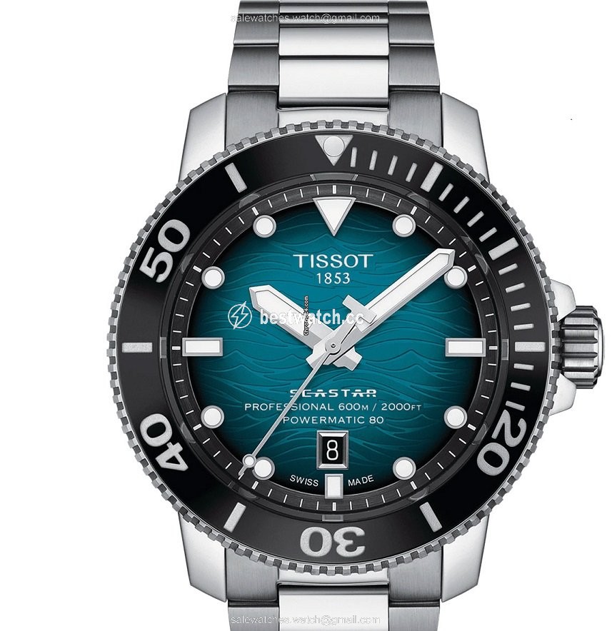 IMG_9086 Tissot Mens watch Unisex Automatic Steel T1206071104100 3