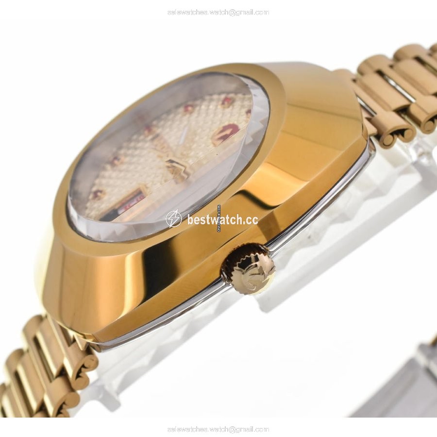 IMG_9086 Rado Mens watch Unisex Automatic 648.0413.3 3