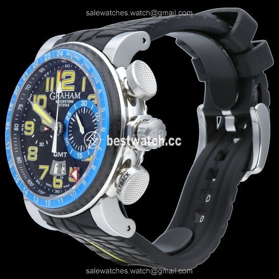 IMG_9086 Graham Silverstone Mens watch Unisex Automatic Steel 2BLCH.B06A 3