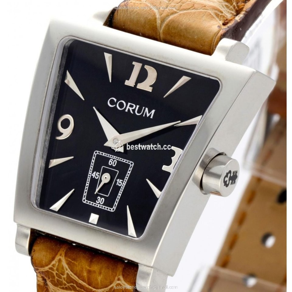 Corum Trapeze Womens watch Quartz 10540420 3