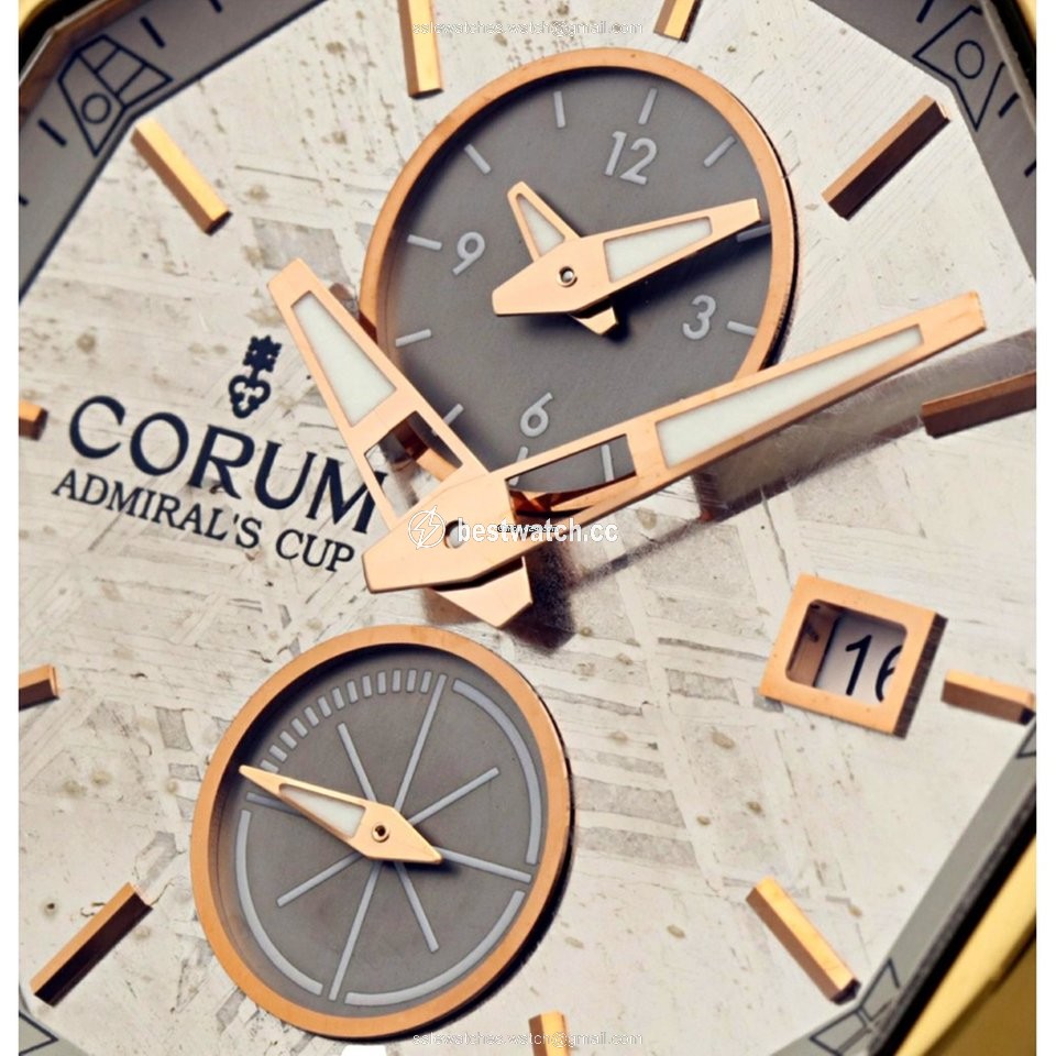 Corum Admirals Cup Legend 42 Mens watch Unisex Automatic 283.101.55 0001 PX34 3