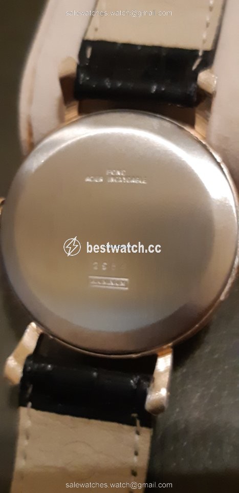 IMG_9086 Movado Mens watch Unisex Manual winding Steel 2984 3