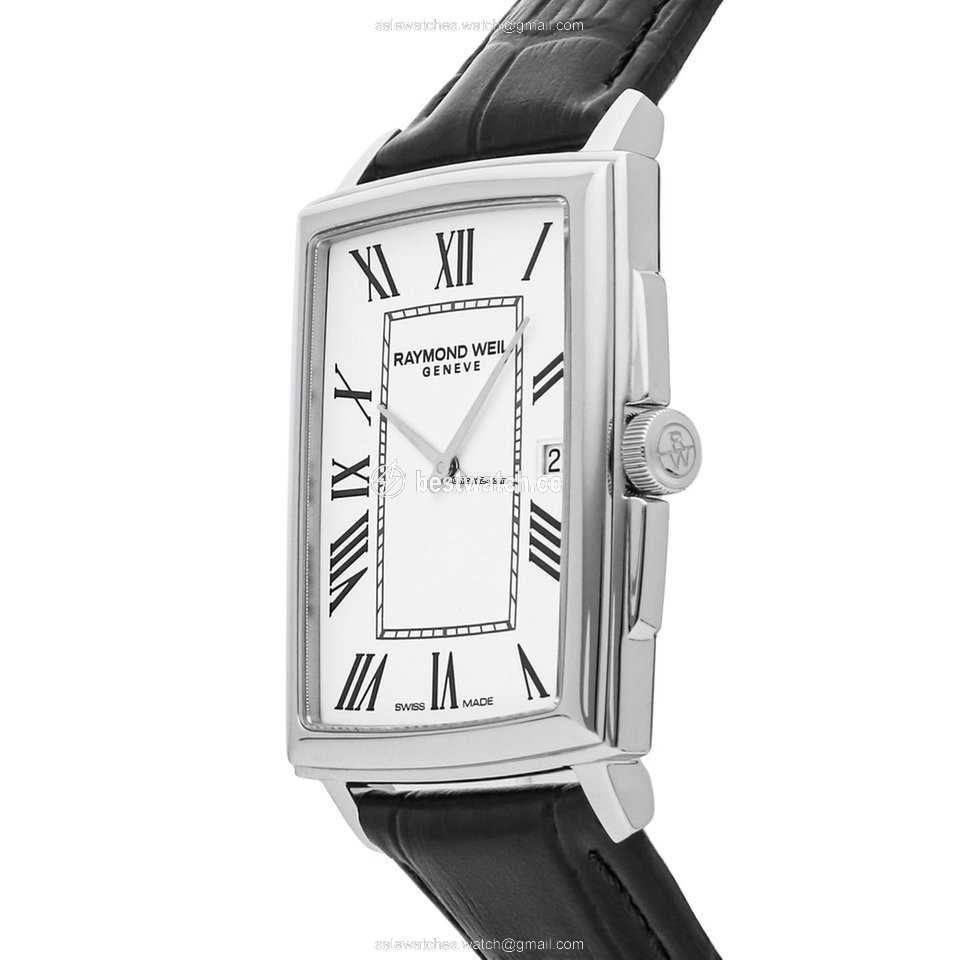 IMG_9086 Raymond Weil Toccata Mens watch Unisex Quartz Steel 5425-STC-00300 3