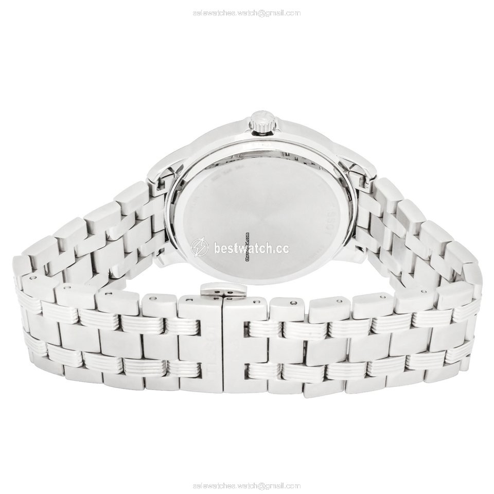 IMG_9086 Tissot T-Classic Mens watch Unisex Automatic Steel T065.930.11.031.00 3