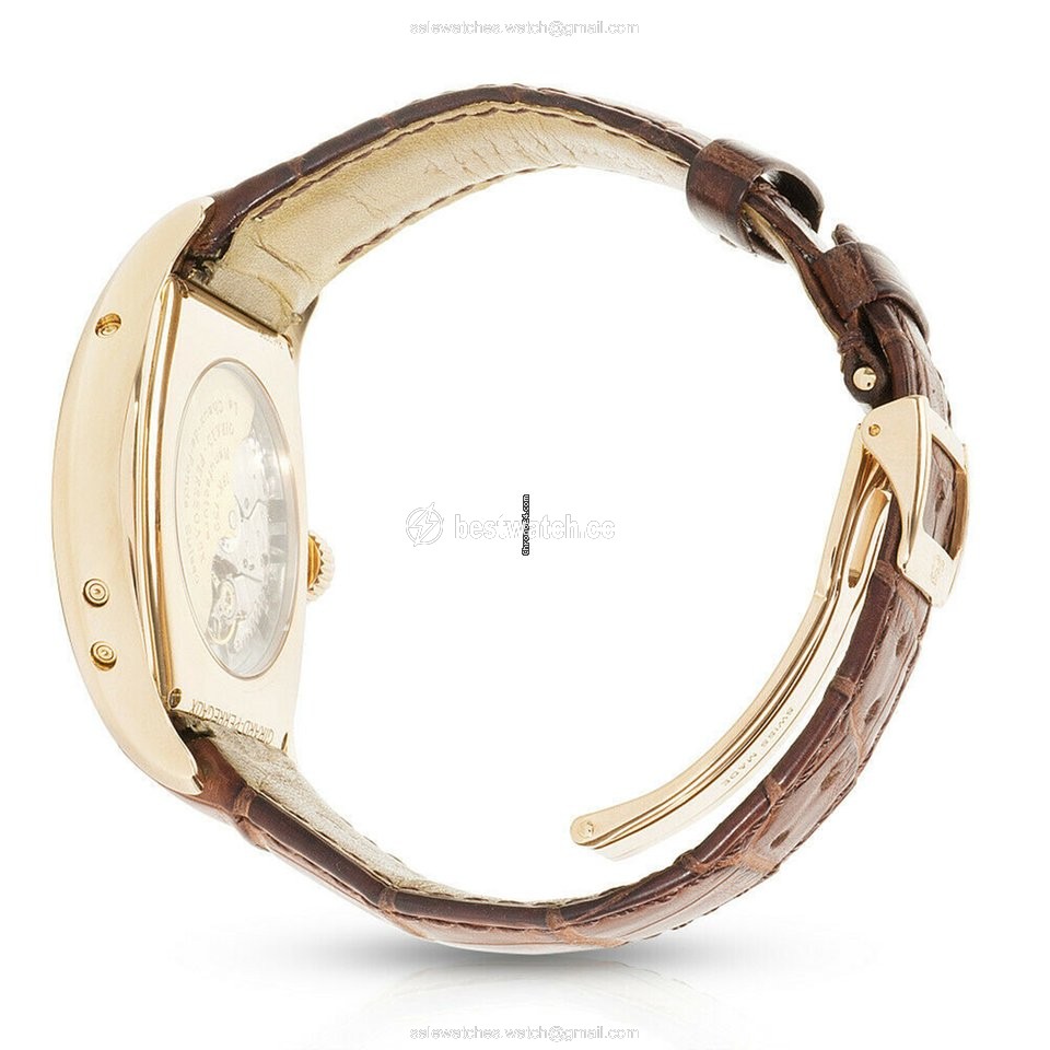 IMG_9086 Girard Perregaux Richeville Mens watch Unisex Automatic Rose gold 2722 3