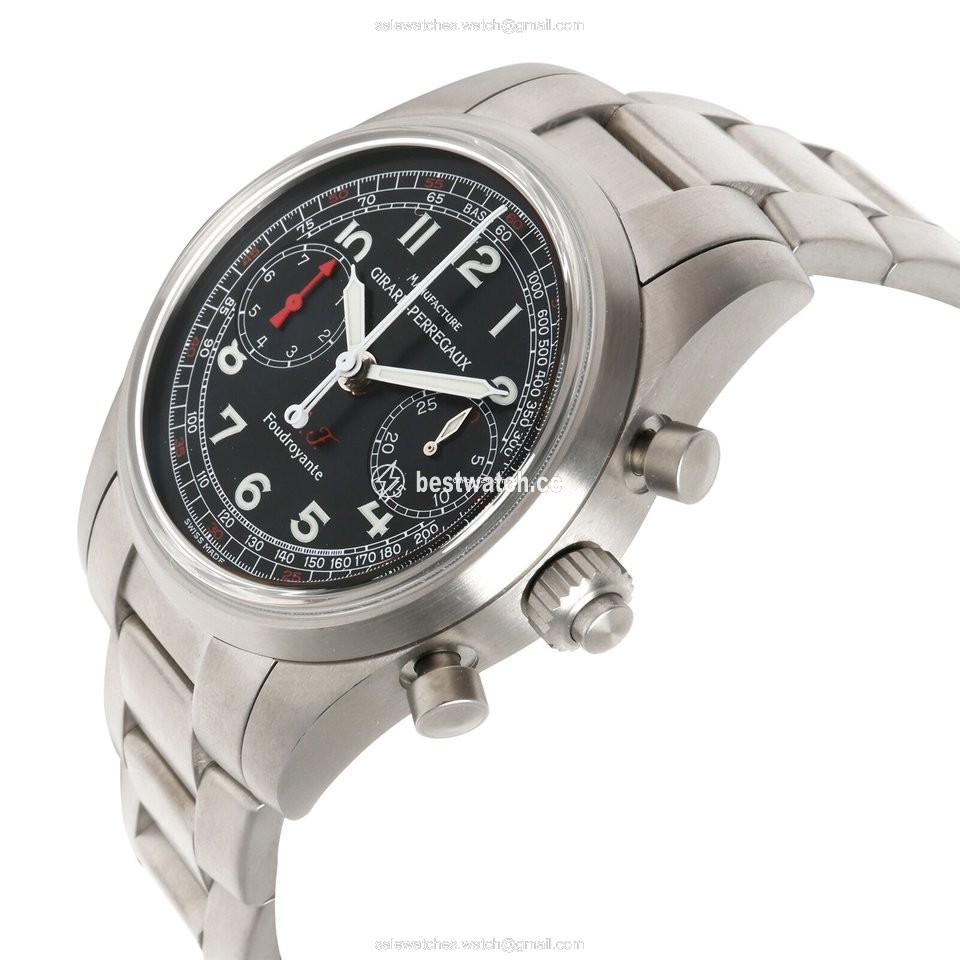 IMG_9086 Girard Perregaux Ferrari Mens watch Unisex Automatic Titanium 9020 3