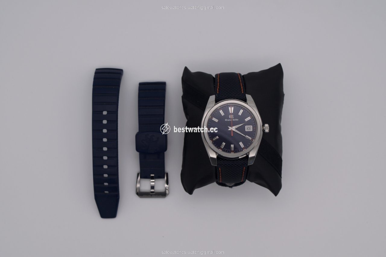 Seiko Grand Seiko Mens watch Unisex Quartz Steel SBGV247 3