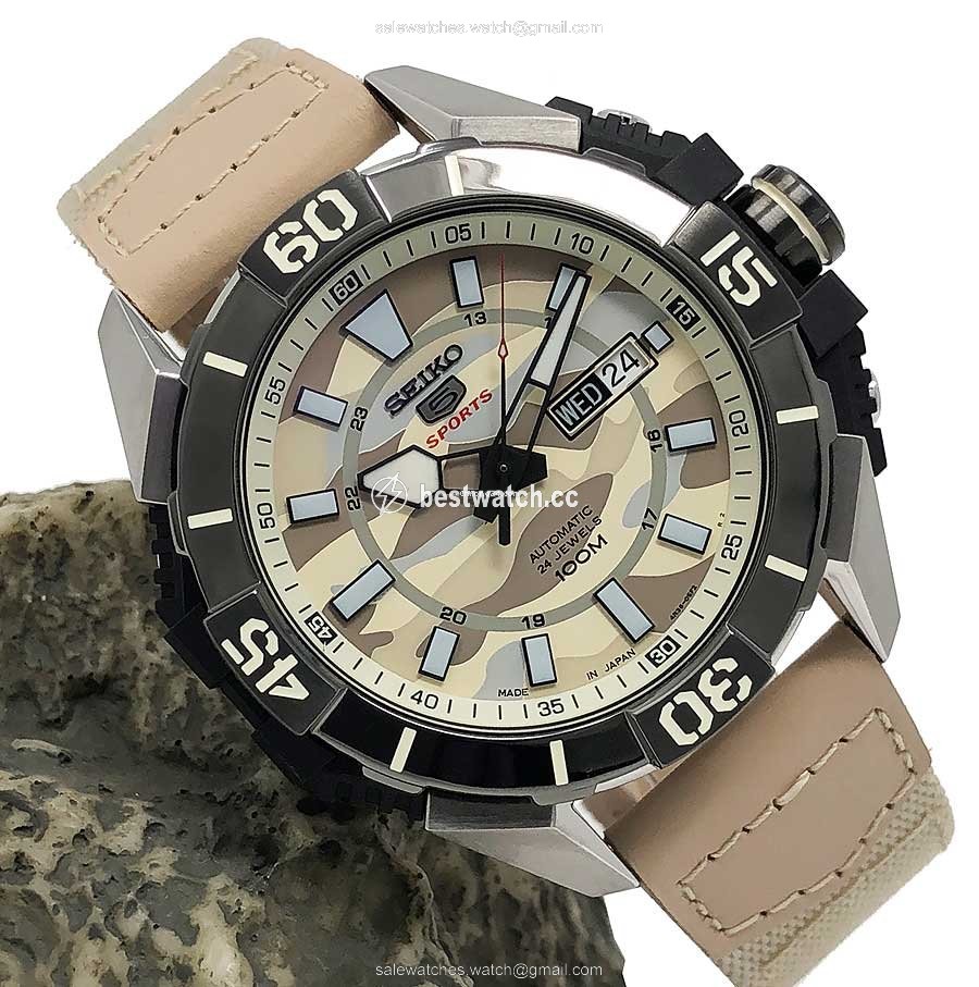 IMG_9086 Seiko Mens watch Unisex Automatic Steel SRPA01K1 3