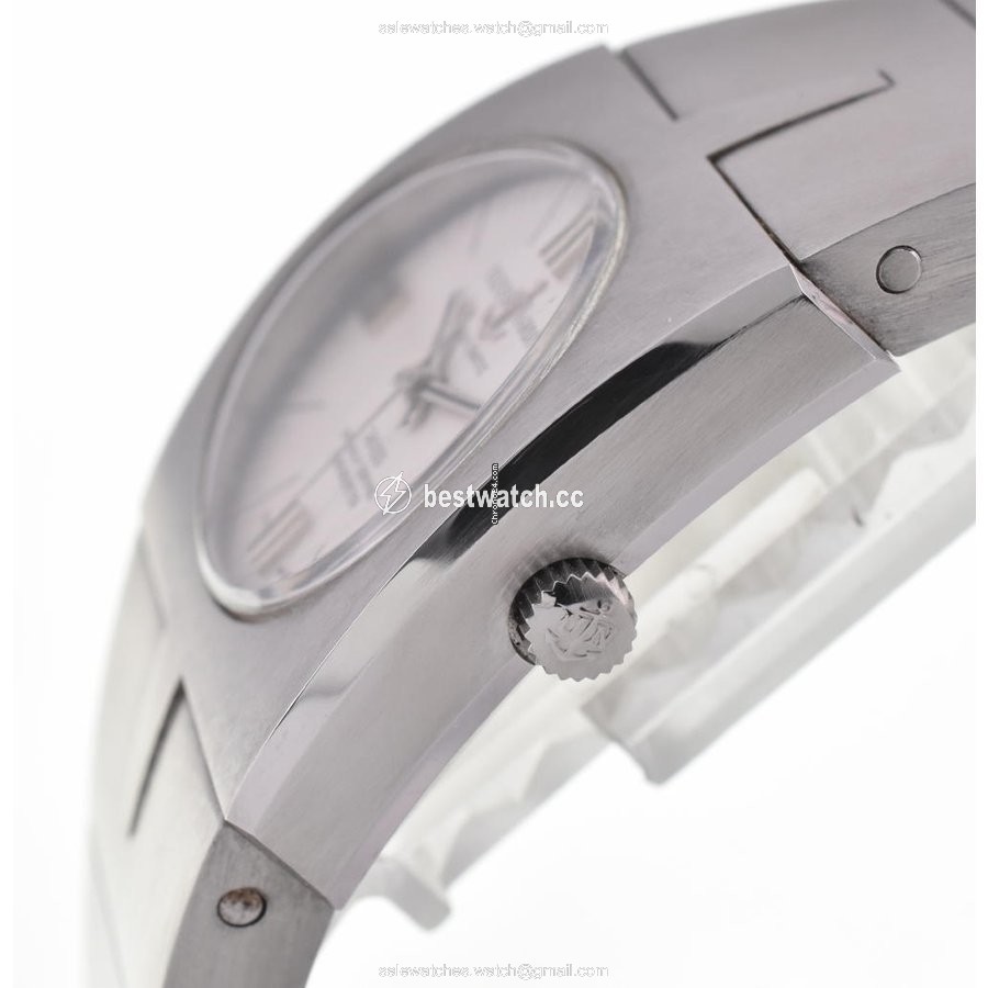IMG_9086 Ulysse Nardin Mens watch Unisex Automatic Steel A.7650 3
