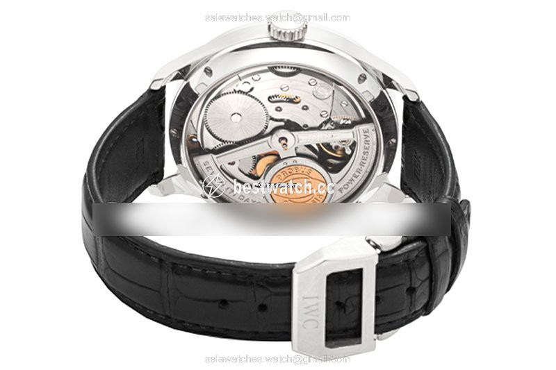 IMG_9086 IWC Portuguese Perpetual Calendar Automatic Platinum 502111 3