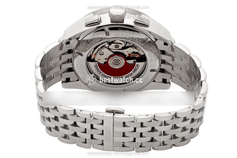 IMG_9086 Oris Artix Chronograph Automatic Steel 0167476444051-0782280 3