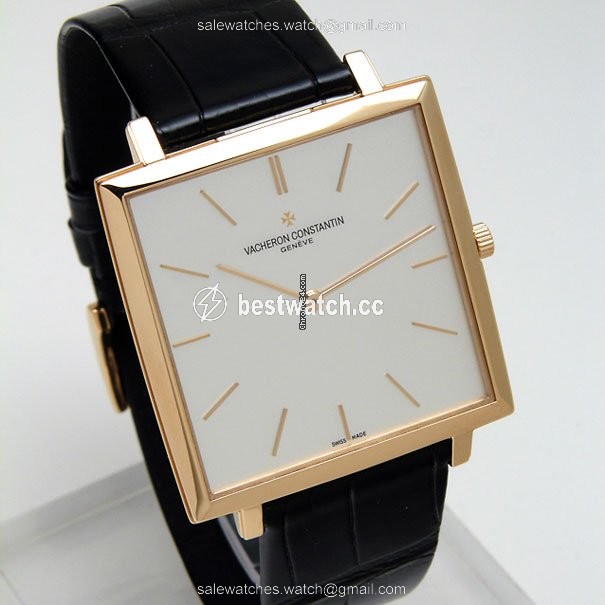 IMG_9086 Vacheron Constantin Historiques Automatic Rose gold 43043 3