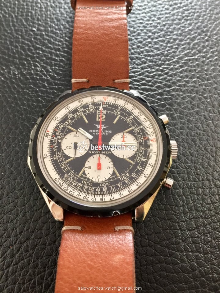 IMG_9086 Breitling Navitimer Mens watch Unisex Manual winding Steel 816 3