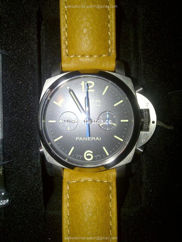 IMG_9086 Panerai Special Editions Mens watch Unisex Automatic Steel PAM362, PAM 362, PAM00362 3