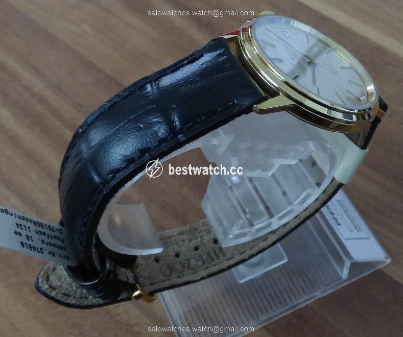 IMG_9086 IWC Mens watch Unisex Quartz Yellow gold 3306 3