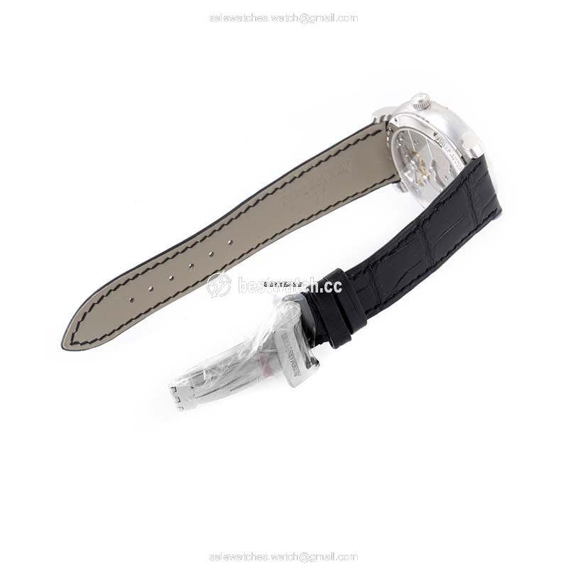 IMG_9086 Audemars Piguet Jules Audemars Mens watch Unisex Manual winding White gold 26561BC.OO.D002CR.01 3