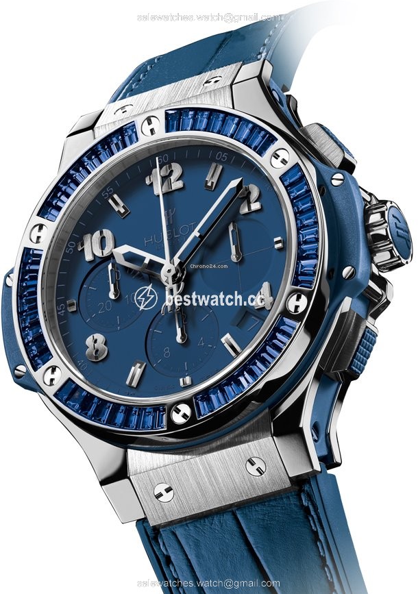Hublot Big Bang Tutti Frutti Mens watch Unisex Automatic Steel 341.SL.5190.LR.1901 3