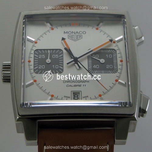 IMG_9086 TAG Heuer Mens watch Unisex Automatic Steel CAW2110-0 3