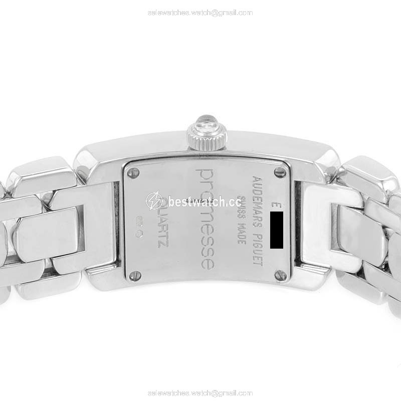 Audemars Piguet Promesse Womens watch Quartz White gold 67361BC.ZZ.1180BC.05 3