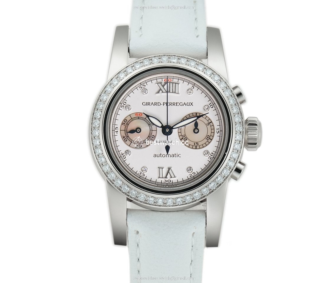 IMG_9086 Girard Perregaux Automatic White gold 8046 3