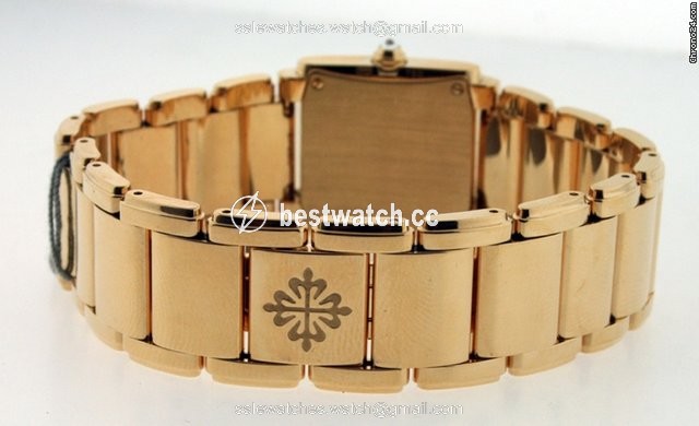 IMG_9086 Patek Philippe Twenty~4 Womens watch Quartz Yellow gold 4907 1J 3