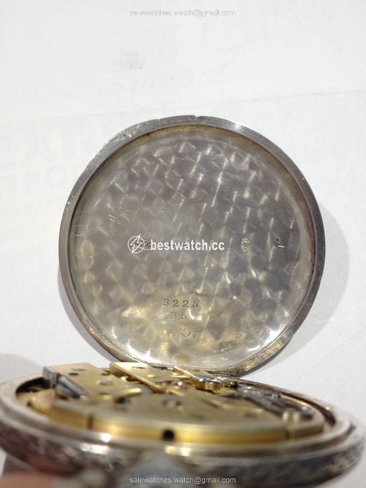IMG_9086 Vacheron Constantin Manual winding Silver 344395 3