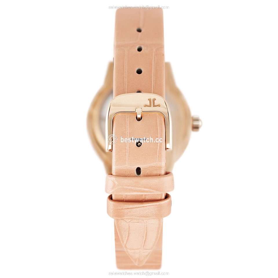 IMG_9086 Jaeger-LeCoultre Rendez-Vous Womens watch Automatic Rose gold Q3512520 or 3512520 3