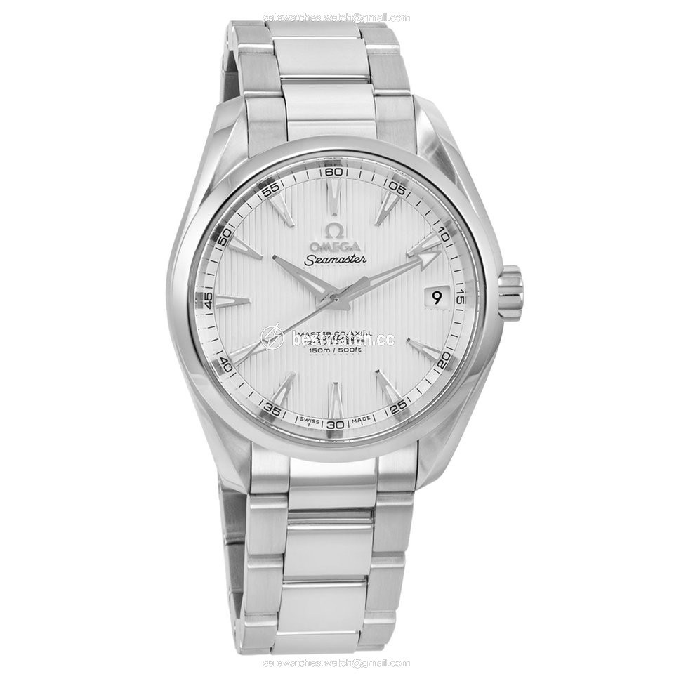 IMG_9086 Omega Seamaster Aqua Terra Mens watch Unisex Automatic Steel 231.10.39.21.02.002 3
