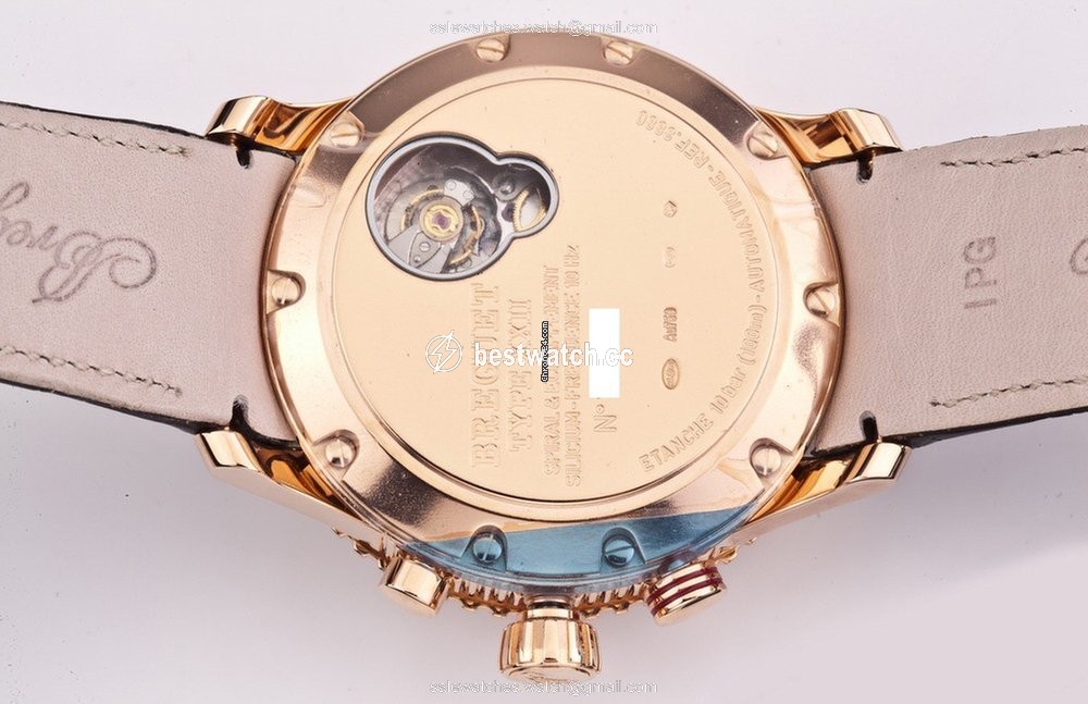 IMG_9086 Breguet Type XX - XXI - XXII Automatic Red gold 3880br z2 9xv 3