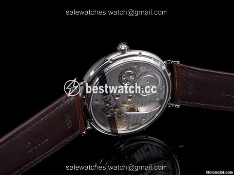 IWC Portofino Hand-Wound Mens watch Unisex Automatic White gold IW544804 3