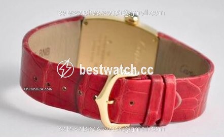 Cartier La Dona de Cartier Womens watch Quartz Yellow gold W6400156 3