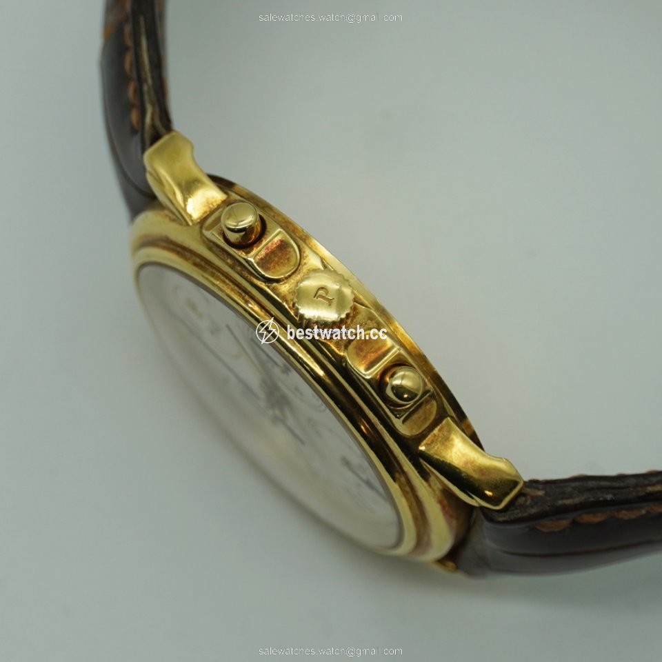 IMG_9086 Piaget Mens watch Unisex Automatic Yellow gold 12978 3