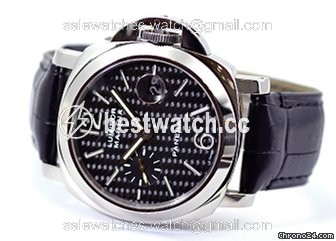 IMG_9086 Panerai Luminor Marina Mens watch Unisex Automatic White gold PAM00180 3