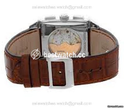 IMG_9086 Girard Perregaux Vintage 1945 Mens watch Unisex Automatic White gold 25820-53-151-BACA 3