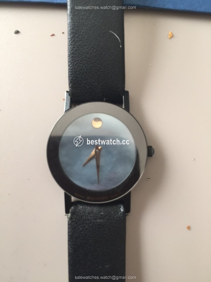 IMG_9086 Movado Womens watch Quartz Steel 87-25-855 N 3