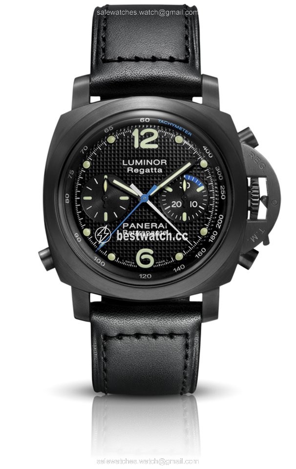 IMG_9086 Panerai Special Editions Mens watch Unisex Automatic Steel PAM00332 3