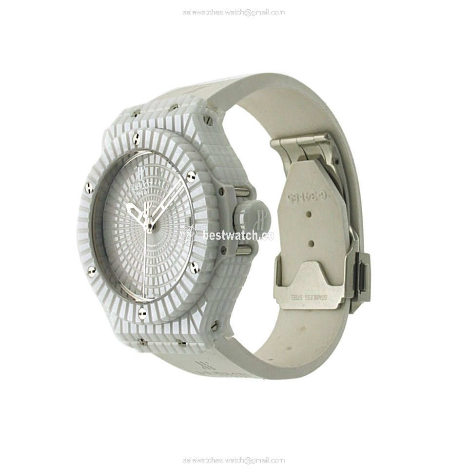 Hublot Big Bang Caviar Mens watch Unisex Automatic Ceramic 346.HX.2800.RW 3