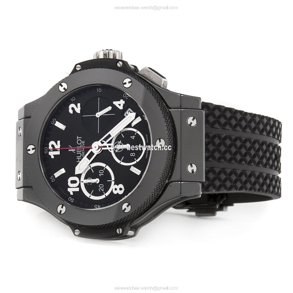 IMG_9086 Hublot Big Bang 41 mm Mens watch Unisex Automatic Steel 342.CX.130.RX 3
