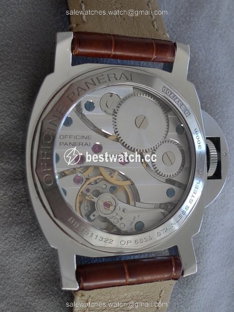 IMG_9086 Panerai Luminor Base Steel PAM219 3