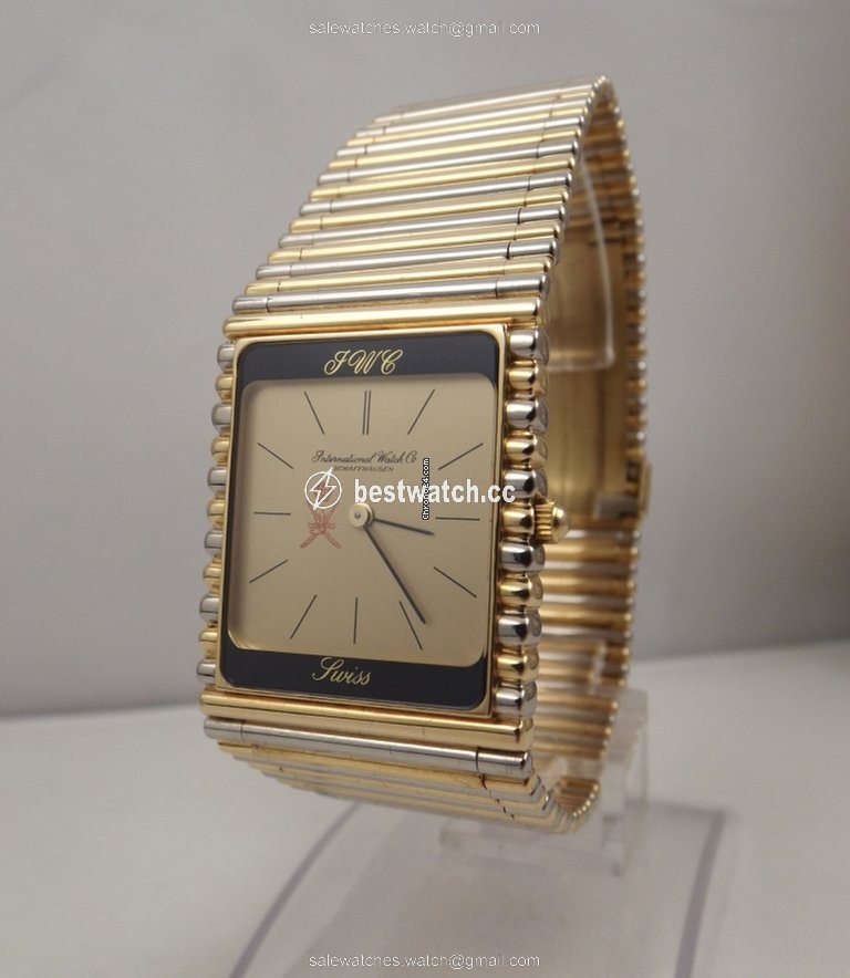 IMG_9086 IWC Manual winding Yellow gold 6138 3