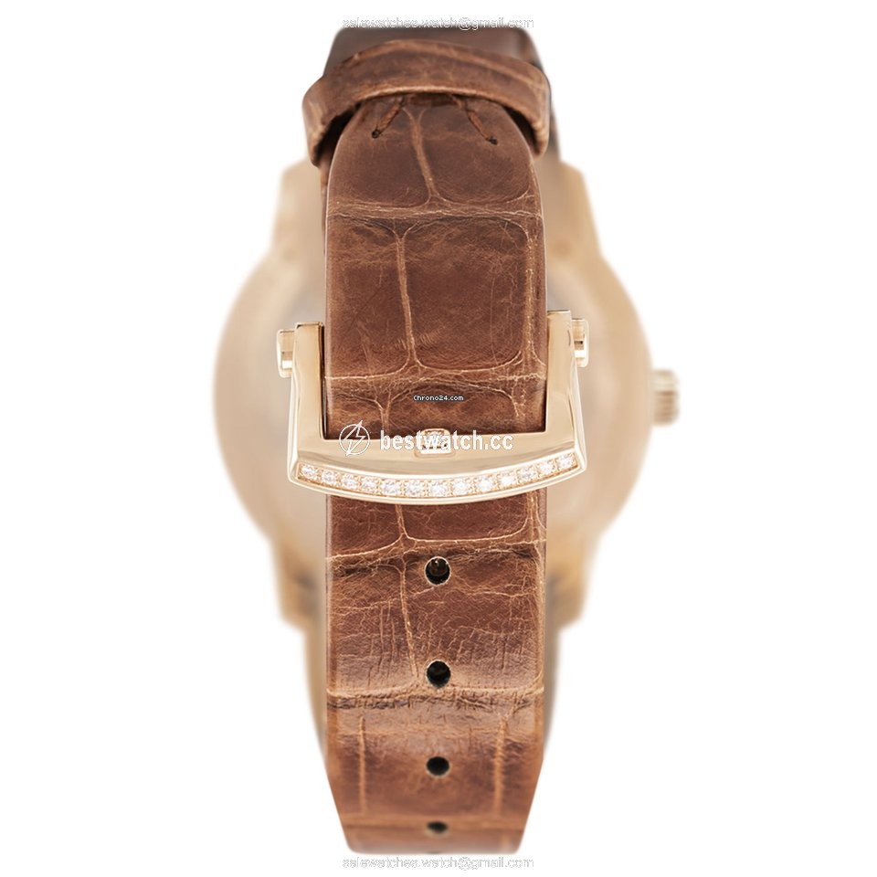 IMG_9086 Roger Dubuis Velvet Womens watch Automatic Rose gold RDDBVE0020 3