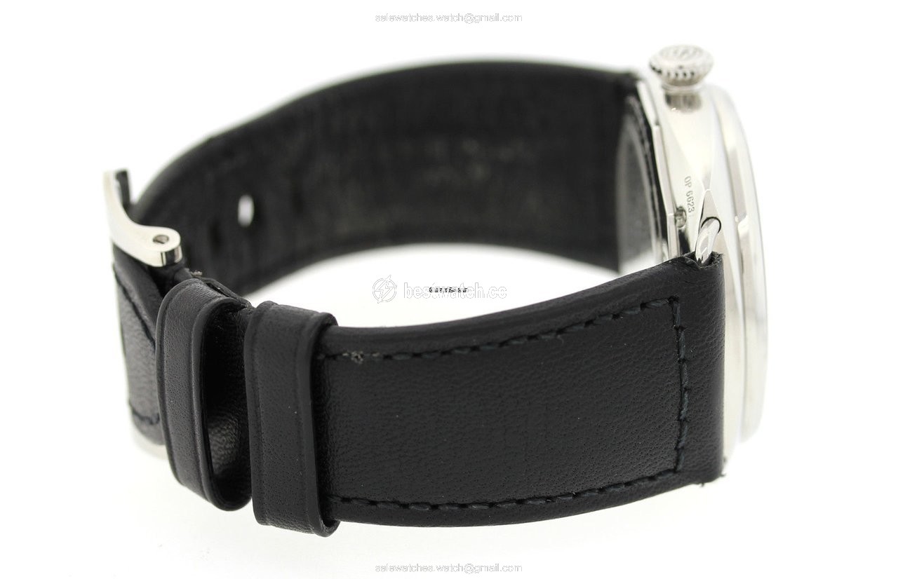 Panerai Radiomir Mens watch Unisex Manual winding Steel PAM00210 3